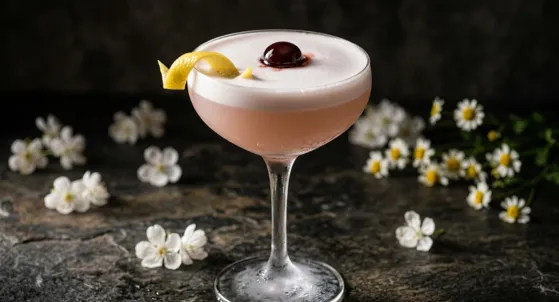 Orchard Romp cocktail