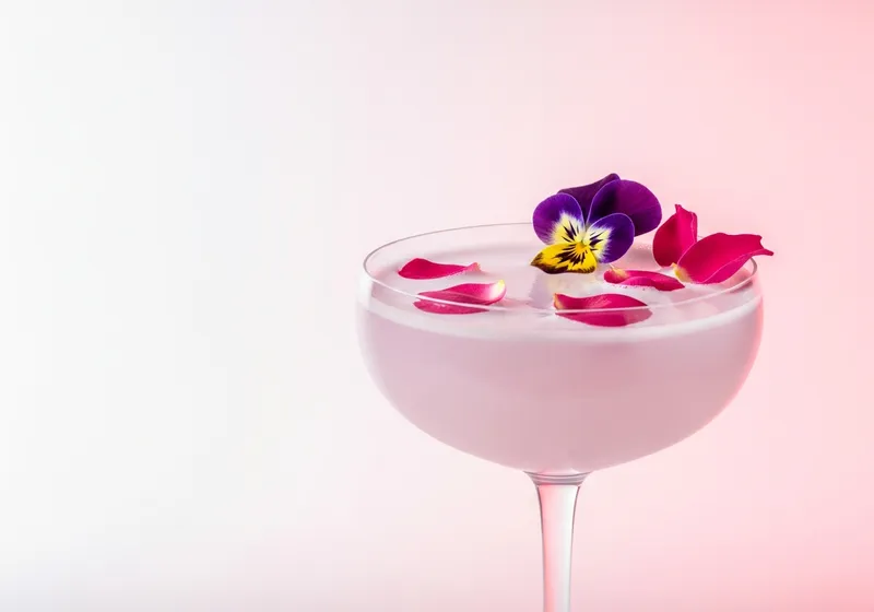 The Florist cocktail